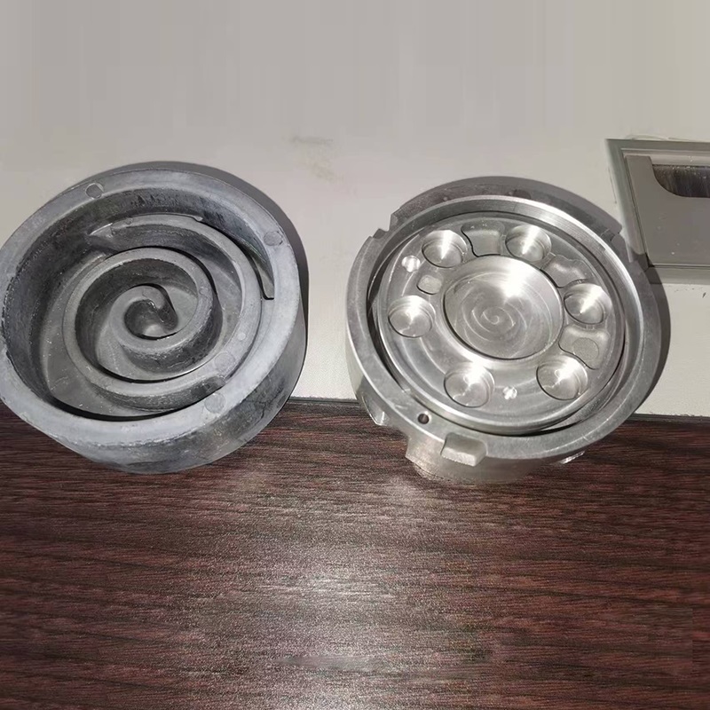 铝锻-涡轮散热器