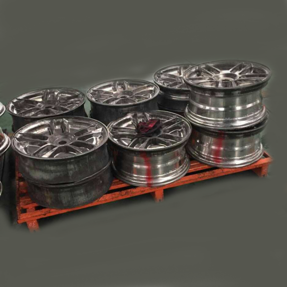 6063系-汽车轮殻