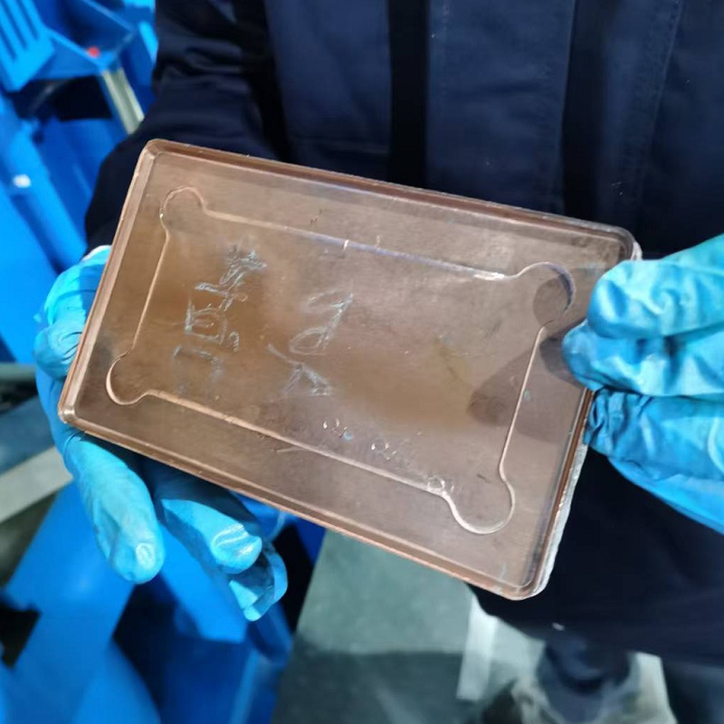 铜锻-IGBT散热器