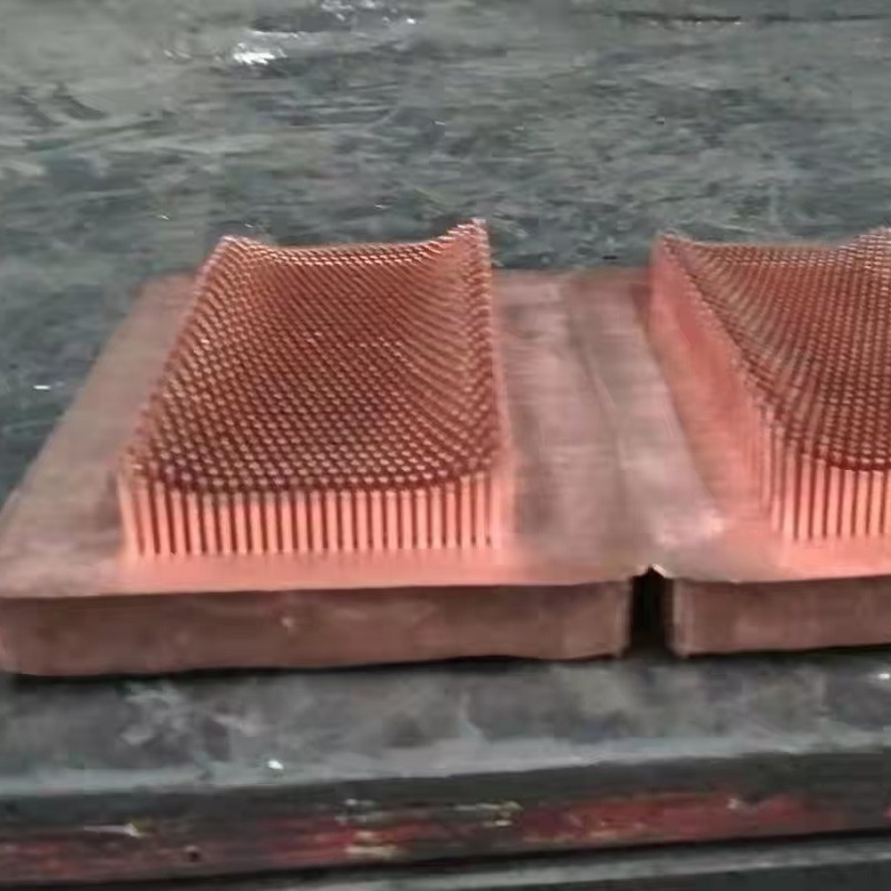 铜散热器